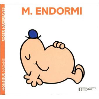 MONSIEUR 28 MONSIEUR ENDORMI