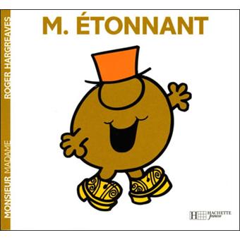 MONSIEUR 31 MONSIEUR ETONNANT