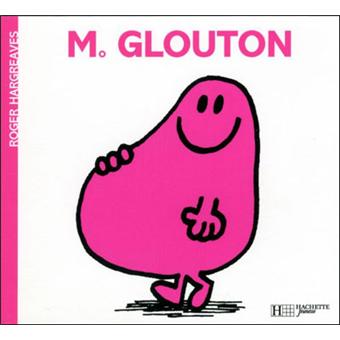 MONSIEUR 04 MONSIEUR GLOUTON