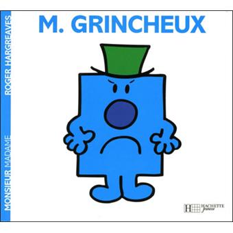 MONSIEUR 29 MONSIEUR GRINCHEUX