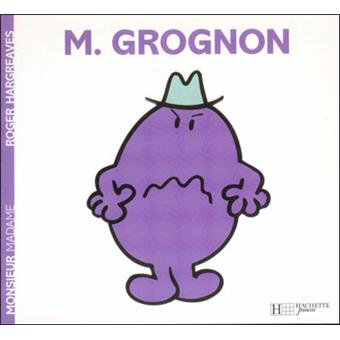 MONSIEUR 07 MONSIEUR GROGNON