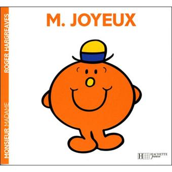 MONSIEUR 38 MONSIEUR JOYEUX