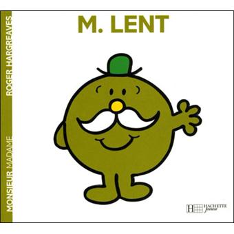 MONSIEUR 34 MONSIEUR LENT