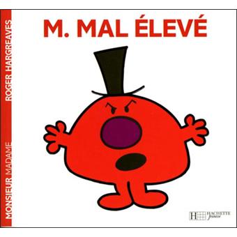 MONSIEUR 47 MONSIEUR MAL ELEVE