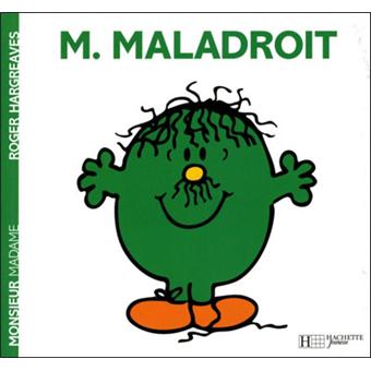 MONSIEUR 37 MONSIEUR MALADROIT