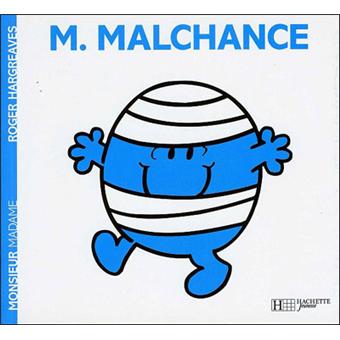 MONSIEUR 33 MONSIEUR MALCHANCE