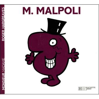 MONSIEUR 27 MONSIEUR MALPOLI