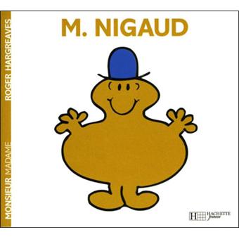 MONSIEUR 09 MONSIEUR  NIGAUD