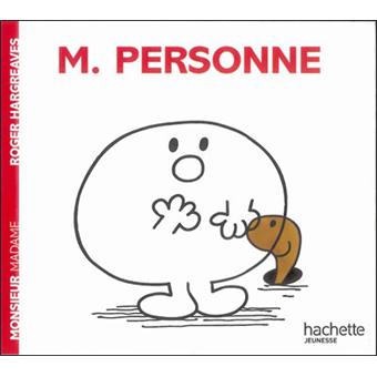 MONSIEUR 49 PERSONNE