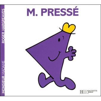 MONSIEUR 23 MONSIEUR PRESSE