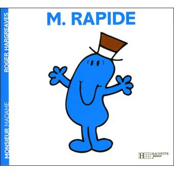 MONSIEUR 02 MONSIEUR RAPIDE
