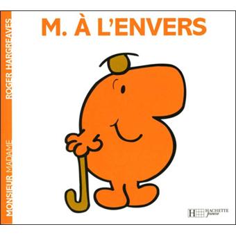 MONSIEUR 16 MONSIEUR A L'ENVERS