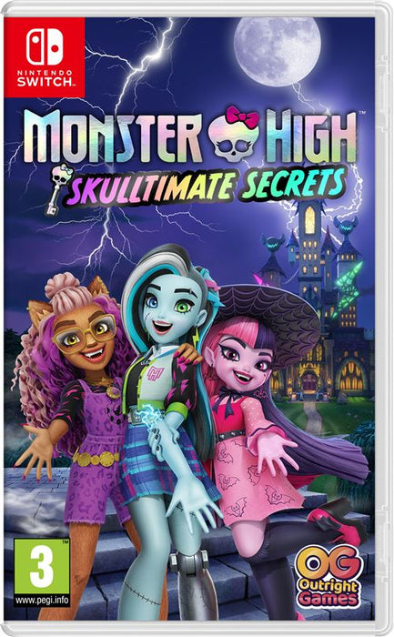 MONSTER HIGH SW