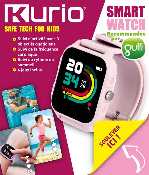 KURIO MONTRE ROSE