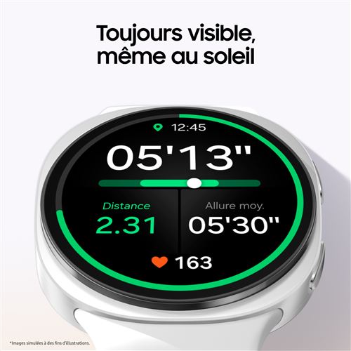 GALAXY WATCH 8 44MM ARGENT