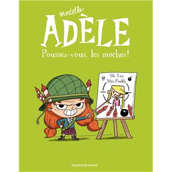 MORTELLE ADELE 05 POUSSEZ-VOUS