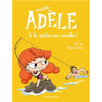 MORTELLE ADELE 12 A LA PECHE AUX