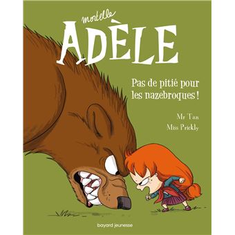 MORTELLE ADELE  07  PAS DE PITIE