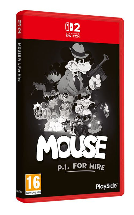 MOUSE P.I. SWITCH 2