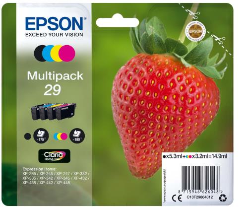 EPSON MULTIPACK FRAISE