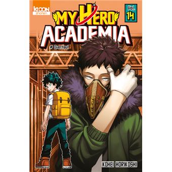 MY HERO ACADEMIA 14