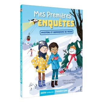 MES PREMIERES ENQUETES 03  MYSTERE
