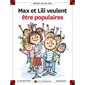 MAX ET LILI 106 VEULENT ETRE