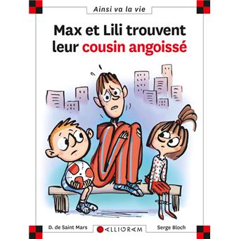 MAX ET LILI 107 TROUVENT LEUR