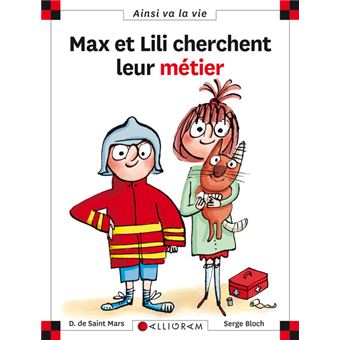 MAX ET LILI 112 VEUT CHOISIR SON