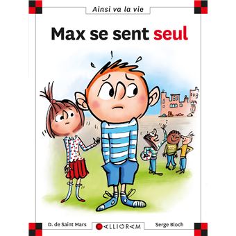 MAX ET LILI 123 MAX SE SENT SEUL