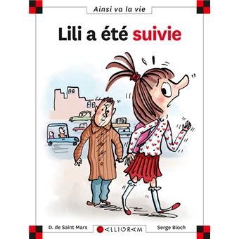 MAX ET LILI 16 LILI A ETE SUIVIE