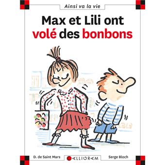 MAX ET LILI 18 MAX ET LILI ONT