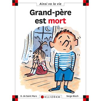 MAX ET LILI 19 GRAND PERE EST MORT