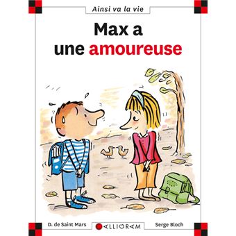 MAX ET LILI 40 MAX A UNE AMOUREUSE
