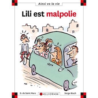 MAX ET LILI 41 LILI EST MALPOLIE