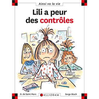 MAX ET LILI 52 LILI A PEUR DES