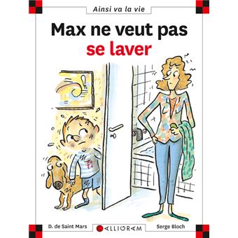 MAX ET LILI 56 MAX NE VEUT PAS SE