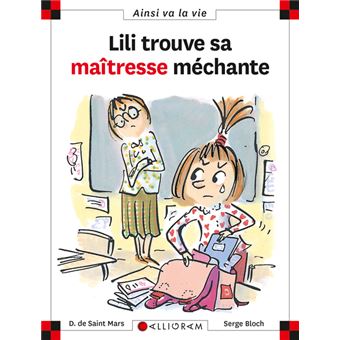 MAX ET LILI 57 LILI TROUVE SA