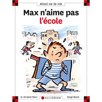 MAX ET LILI 06 MAX N'AIME PAS