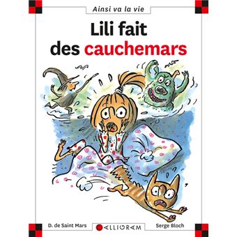 MAX ET LILI 60 LILI FAIT DES