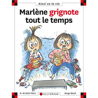 MAX ET LILI 64 MARLENE GRIGNOTE