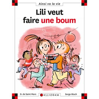 MAX ET LILI 69 LILI VEUT FAIRE UNE