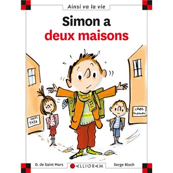 MAX ET LILI 72 SIMON A DEUX MAISONS