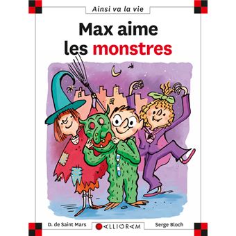 MAX ET LILI 78 MAX AIME LES