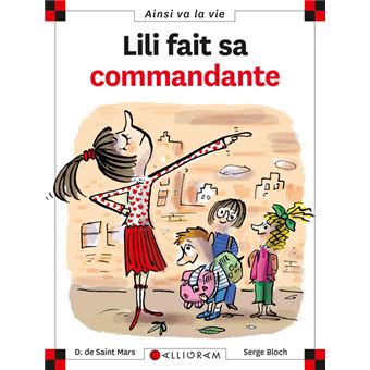 MAX ET LILI 88 LILI FAIT SA