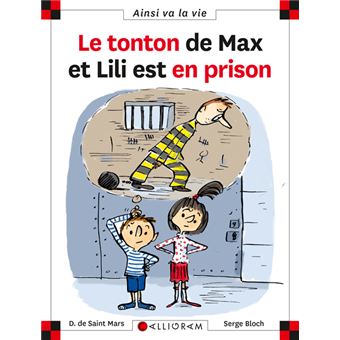 MAX ET LILI 95 LE TONTON DE MAX ET