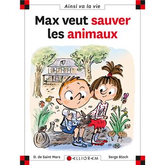 MAX ET LILI 96 MAX VEUT SAUVER LES