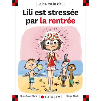 MAX ET LILI 97 LILI EST STRESSEE