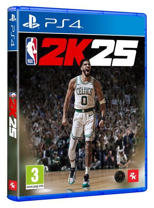 NBA 25 PS4