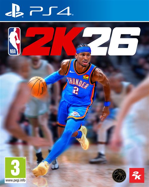 NBA 26 PS4